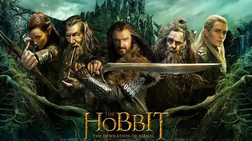 A Hobbit: Smaug pusztasága – 10. kép