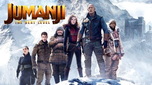 Jumanji: A Következő szint – 4. kép