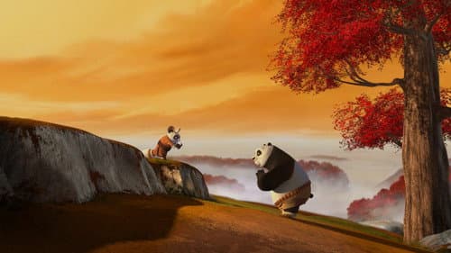 Kung Fu Panda – 9. kép