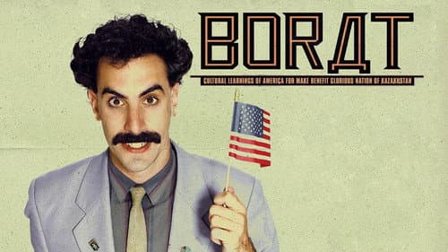 Borat - Kazah nép nagy fehér gyermeke menni művelődni Amerika – 8. kép