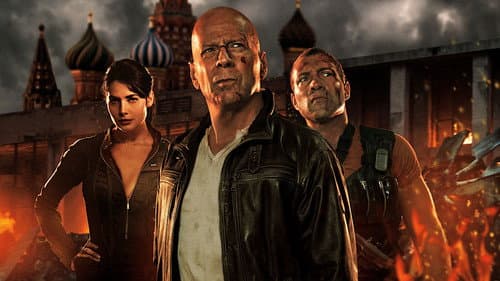 Die Hard 5. - Drágább, mint az életed – 2. kép