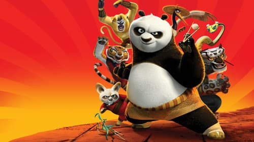 Kung Fu Panda – 1. kép