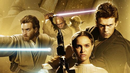 Star Wars II. rész - A Klónok támadása – 2. kép