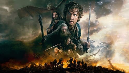 A Hobbit: Az Öt sereg csatája – 1. kép