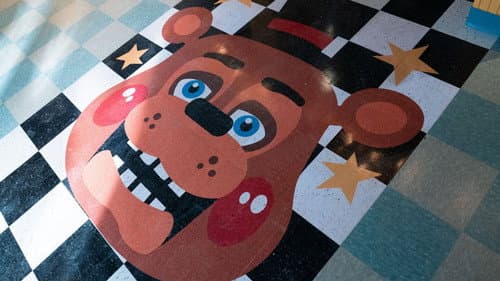 Öt éjjel Freddy Pizzázójában 2. – 11. kép
