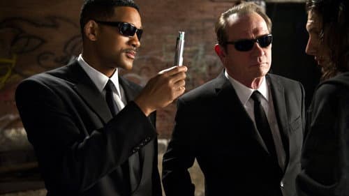 Men in Black - Sötét zsaruk – 2. kép