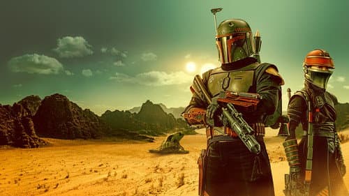 Star Wars: Boba Fett könyve – 10. kép