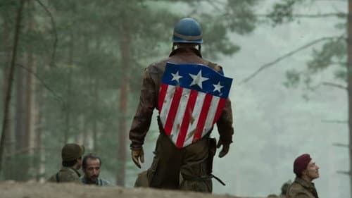 Amerika Kapitány: Az első bosszúálló – 3. kép