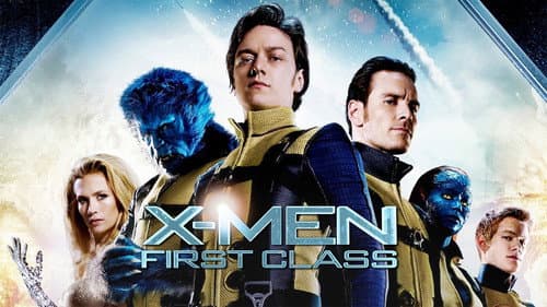X-Men: Az Elsők – 5. kép