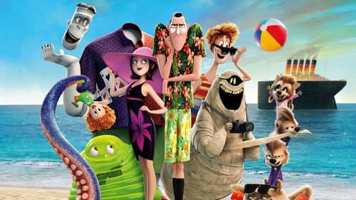 Hotel Transylvania 3. - Szörnyen rémes vakáció – 12. kép