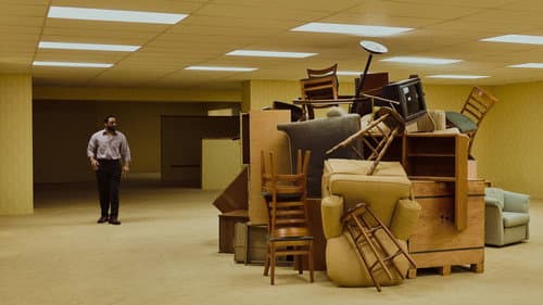 Backrooms - Hátsó szobák – 10. kép