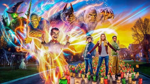 Libabőr 2. - Hullajó Halloween – 1. kép
