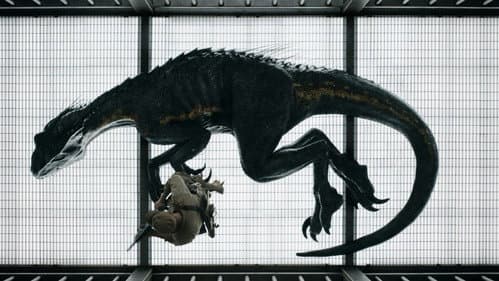 Jurassic World: Bukott birodalom – 7. kép