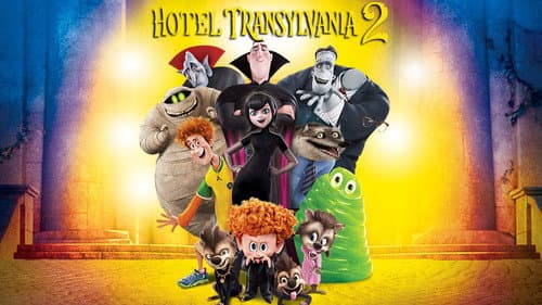 Hotel Transylvania 2. – Ahol még mindig szörnyen jó – 8. kép