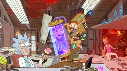 Rick és Morty – 9. kép