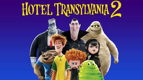 Hotel Transylvania 2. – Ahol még mindig szörnyen jó – 3. kép
