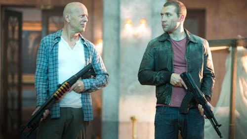 Die Hard 5. - Drágább, mint az életed – 11. kép