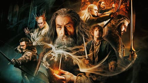 A Hobbit: Smaug pusztasága – 5. kép