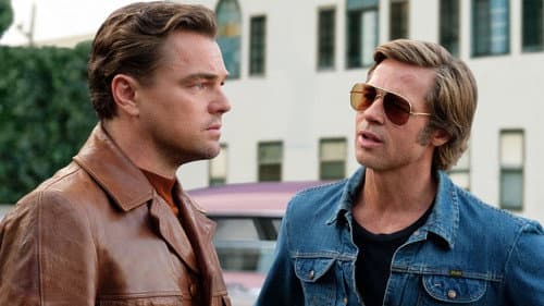 Volt egyszer egy… Hollywood – 12. kép