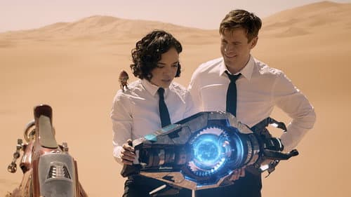 Men in Black - Sötét zsaruk a Föld körül – 5. kép