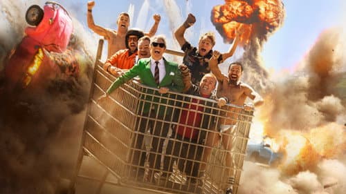Jackass: Best and Last – 1. kép