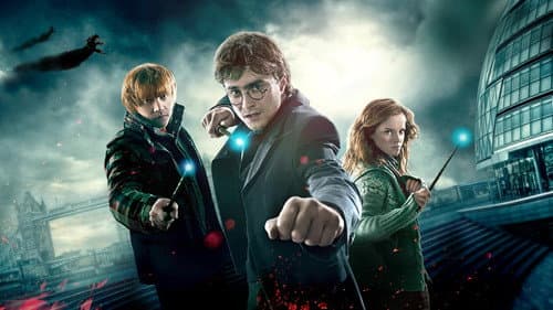 Harry Potter és a Halál ereklyéi 1. rész – 2. kép