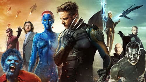 X-Men: Az Eljövendő múlt napjai – 1. kép