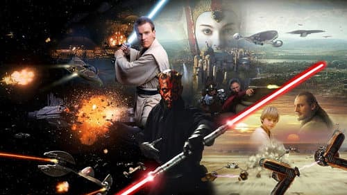 Star Wars I. rész - Baljós árnyak – 4. kép