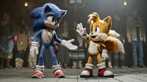 Sonic, a sündisznó 2 – 5. kép