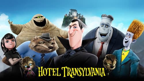 Hotel Transylvania - Ahol a szörnyek lazulnak – 8. kép