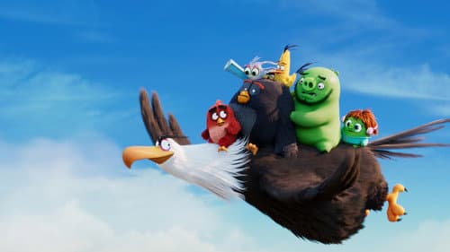 Angry Birds 2 - A film – 5. kép