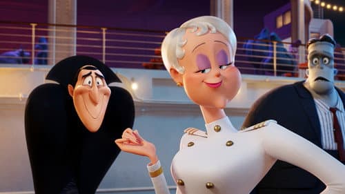 Hotel Transylvania 3. - Szörnyen rémes vakáció – 5. kép