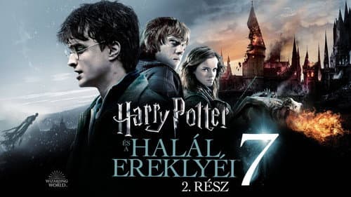 Harry Potter és a Halál ereklyéi 2. rész – 1. kép