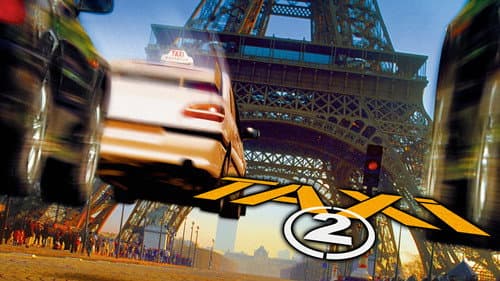 Taxi 2. – 9. kép