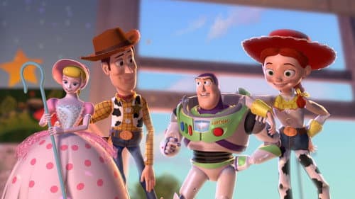 Toy Story – Játékháború 2. – 8. kép