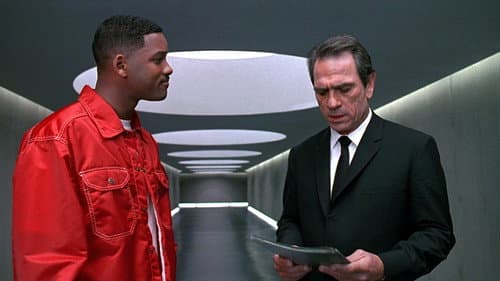 Men in Black - Sötét zsaruk – 12. kép