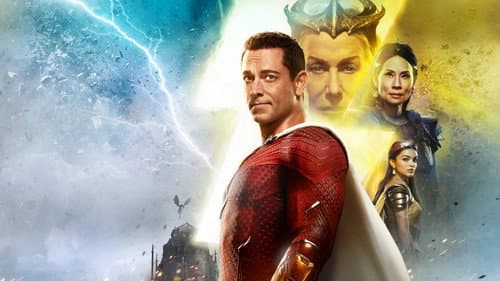 Shazam! - Az Istenek haragja – 6. kép