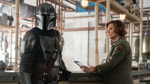 Star Wars: A Mandalóri és Grogu – 9. kép