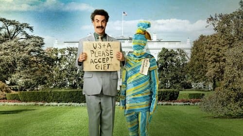 Borat utólagos mozifilm – 1. kép