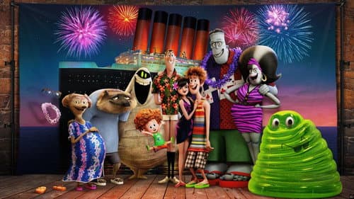 Hotel Transylvania 3. - Szörnyen rémes vakáció – 10. kép