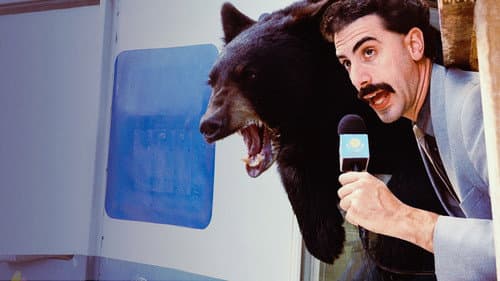 Borat - Kazah nép nagy fehér gyermeke menni művelődni Amerika – 12. kép