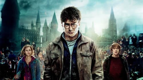 Harry Potter és a Halál ereklyéi 2. rész – 3. kép