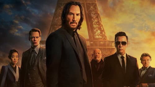 John Wick: 4. felvonás – 2. kép