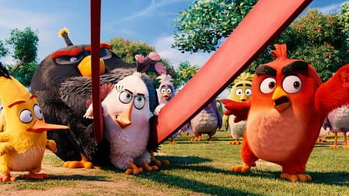 Angry Birds - A film – 8. kép