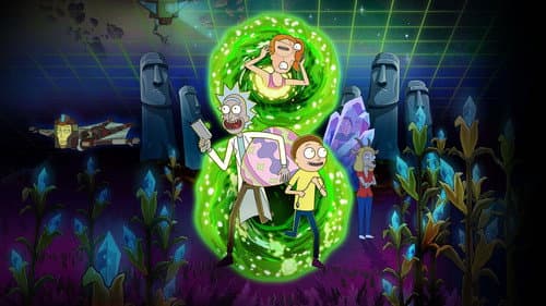Rick és Morty – 2. kép