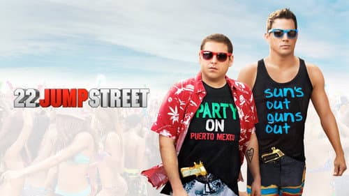 22 Jump Street - A túlkoros osztag – 6. kép