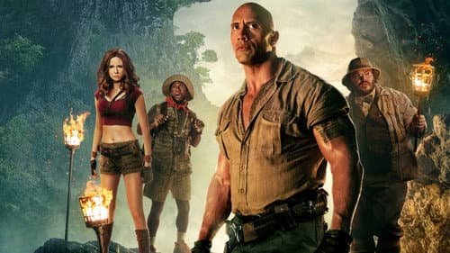 Jumanji: Vár a dzsungel – 11. kép