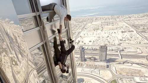 Mission: Impossible 4. - Fantom protokoll – 4. kép