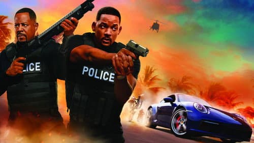 Bad Boys - Mindörökké rosszfiúk – 2. kép