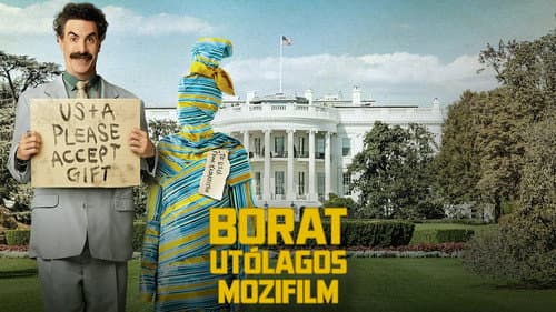 Borat utólagos mozifilm – 9. kép